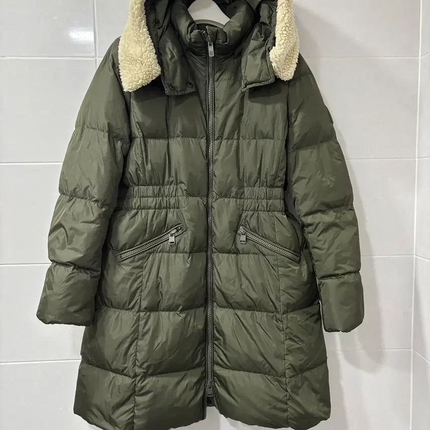 [BUNJANG] Coach Authentic Down Padded Jacket / 코치정품 패딩