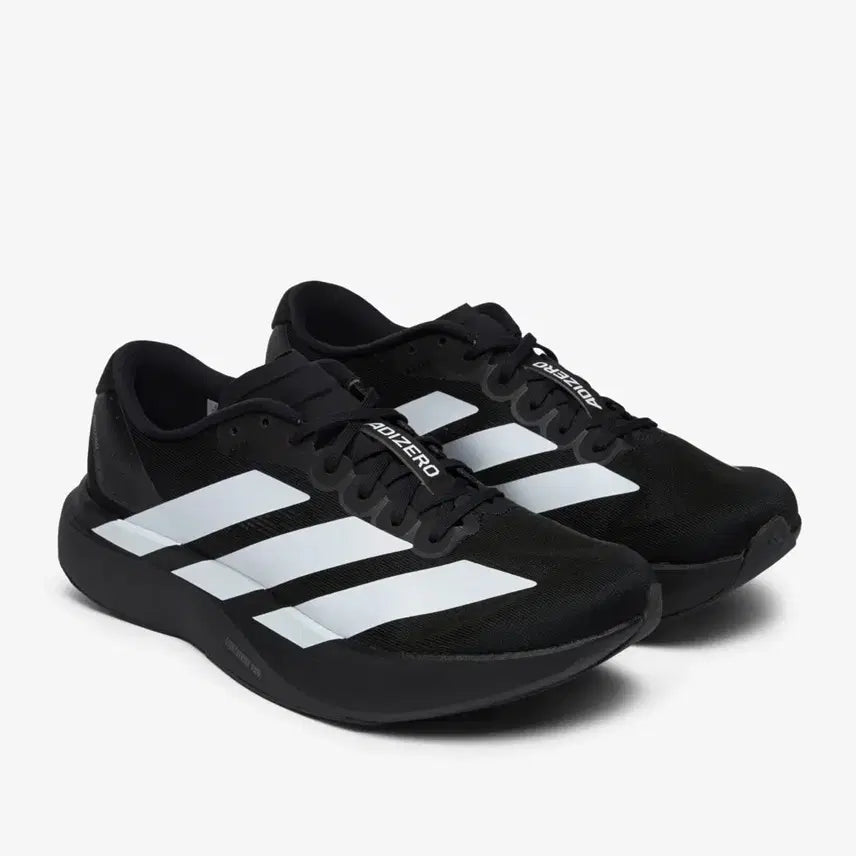 [BUNJANG] Adidas Adizero Evo SL Black Running Shoes / 아디다스 에보슬 블랙 러닝화