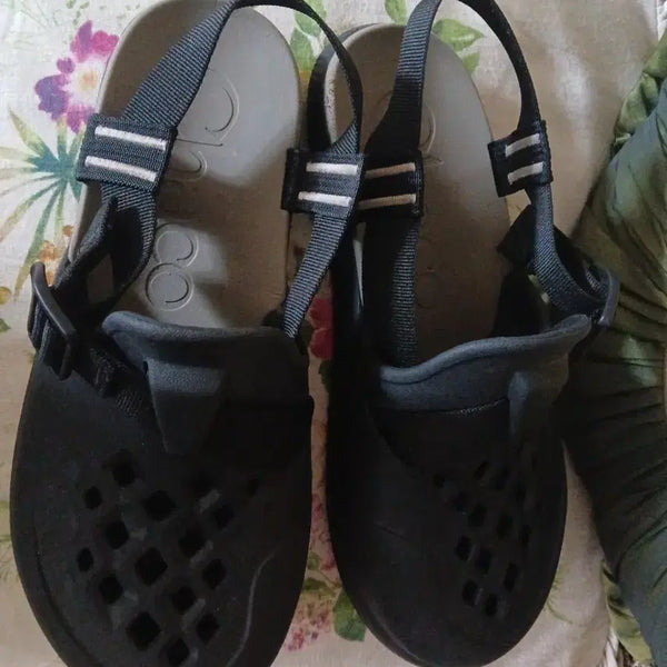 [BUNJANG] Chaco Black Sandals Size 275 / 차코 검정색 샌들 275