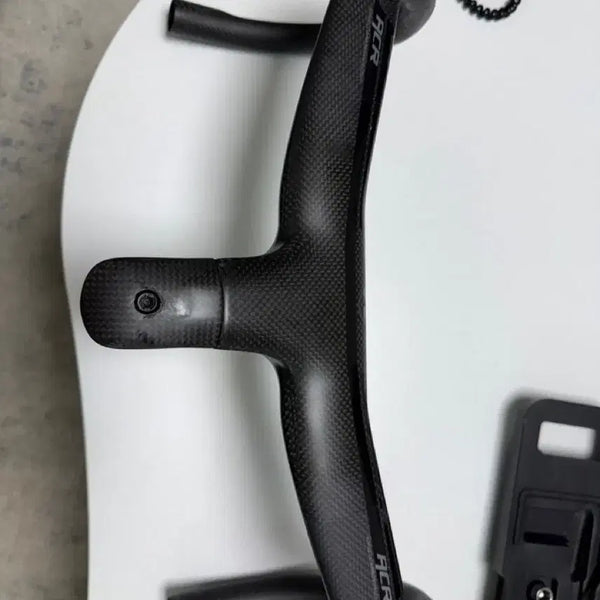 [BUNJANG] Vision Metron 5D Integrated Handlebar / vision 비전 메트론 5d 일체형 핸들바