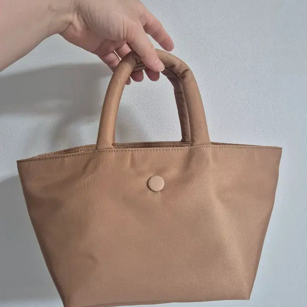 [BUNJANG] Bonggeut Soft Tote Bag / 봉긋 소프트토트백 팝니다