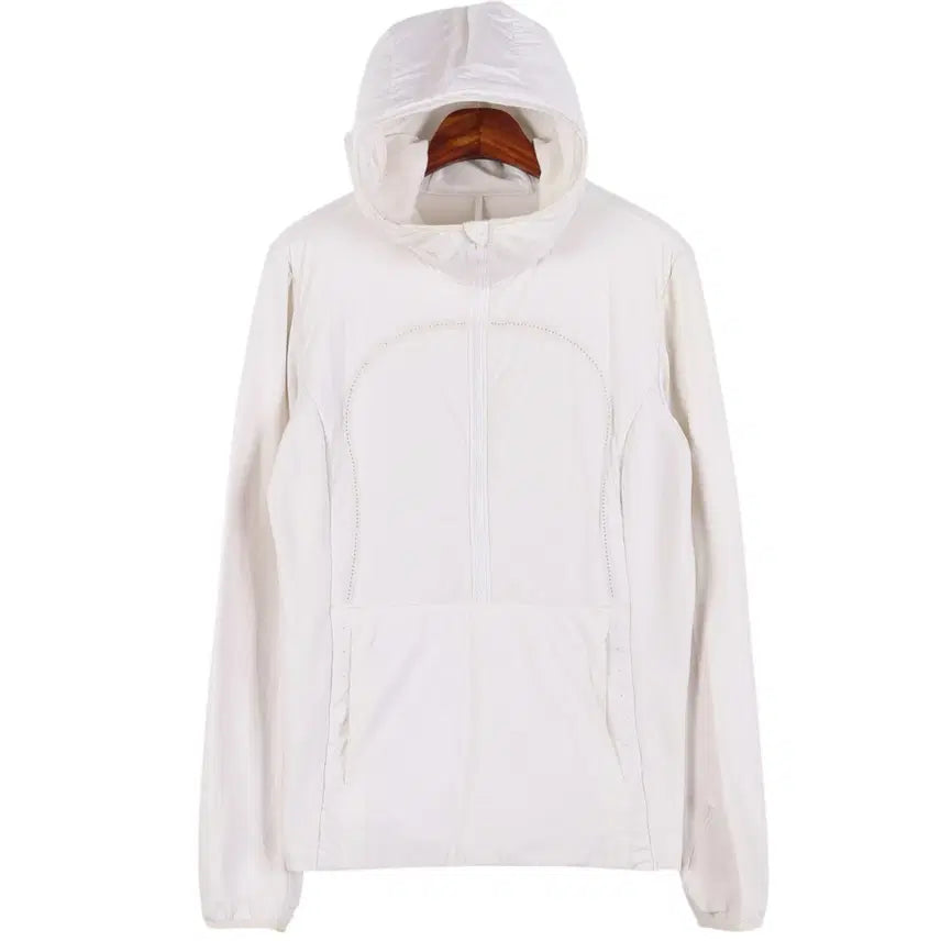 [BUNJANG] Lululemon Run Cold Jacket Women's M / 룰루레몬 LULULEMON 런 콜드 자켓 M / k4724