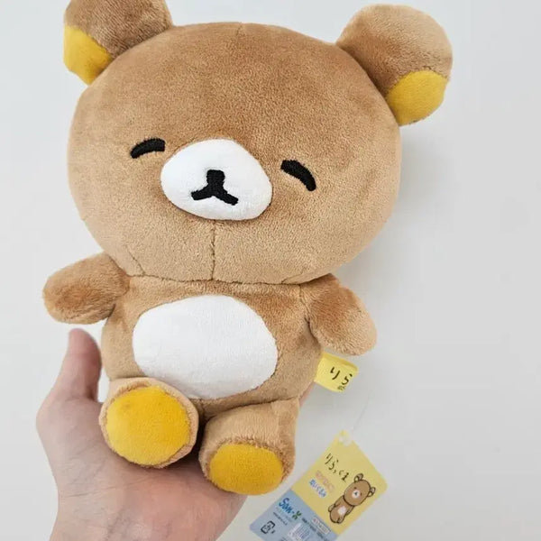 [BUNJANG] San-X Rilakkuma Yuru Yuru Plush Doll / 유루유루 리락쿠마 판매