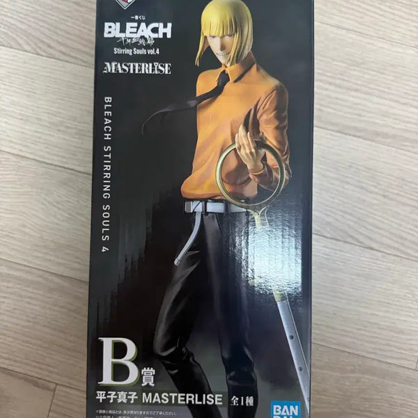 [BUNJANG] Ichiban Kuji Bleach String Souls 4 B Prize Shinji Unsealed New / (미개봉 택포 11)제일복권 블리치 스트링소울4 B상 신지 새상품