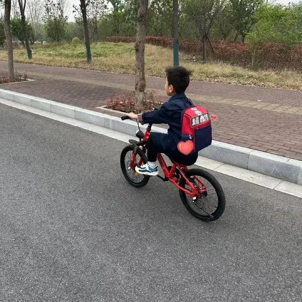 [BUNJANG] 18-inch Children's Bicycle (New) / 어린이자전거 18인치(새제품)
