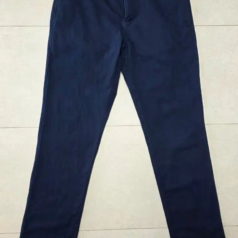 [BUNJANG] Giordano Pencil Fit Pants / 지오다노 펜슬핏 팬츠