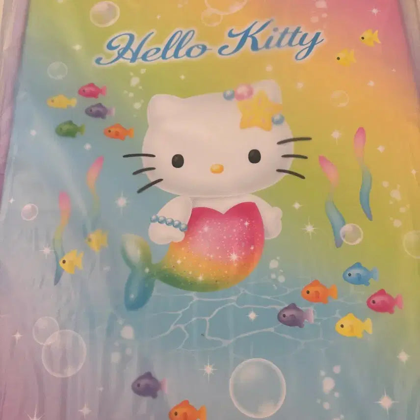 [BUNJANG] Kitty Multi Pouch / 키티 쿠지 멀티파우치