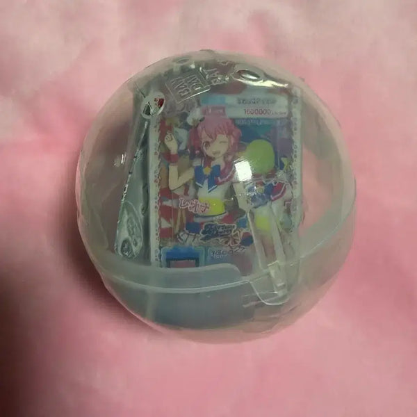 [BUNJANG] Pripara Leona Acrylic Charm Gacha (Sealed) Starpara Aikatsu! / 프리파라 레오나 아크릴 챰 가챠 가샤폰 미개봉 스타파라 카츠파라