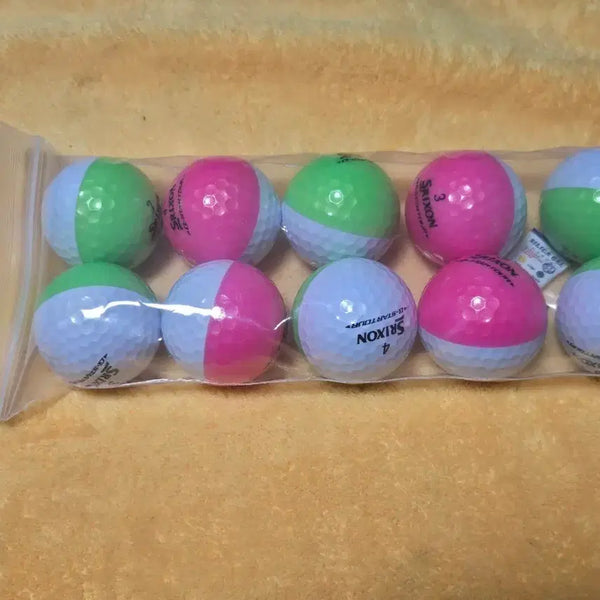 [BUNJANG] Srixon Q-Star Tour 2026 Model Glossy A+ Grade Golf Balls (Set of 10) / 스릭슨 Q-STAR TOUR 26년 최신형 유광A+