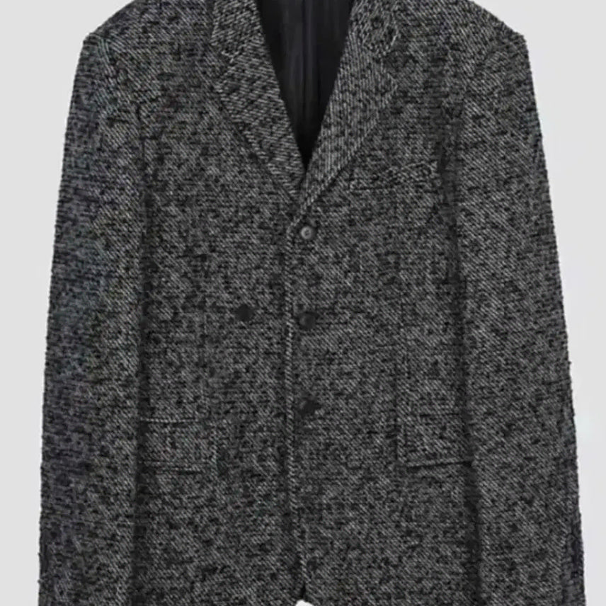 [BUNJANG] RECTO Vetiver Wool Single Jacket / [L]렉토 베티버 울 싱글 자켓