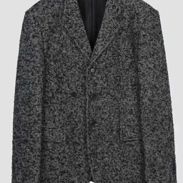 [BUNJANG] RECTO Vetiver Wool Single Jacket / [L]렉토 베티버 울 싱글 자켓