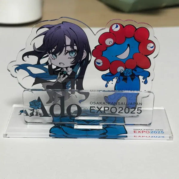 [BUNJANG] Ado 2025 Expo Acrylic Stand / Ado 아도 2025 엑스포 아크릴 스탠드