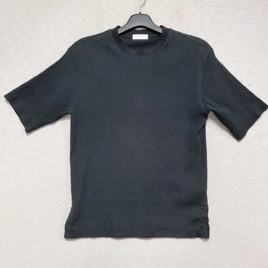 [BUNJANG] Customellow Pleated Spandex Oversized T-Shirt Men's 95 / 커스텀멜로우 주름스판 티셔츠 오버핏 남자95사이즈ㅡ0417ㅇㅇ