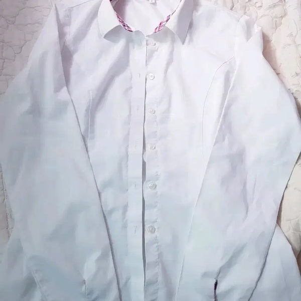 [BUNJANG] Women's School Uniform Blouse / 여자교복 블라우스