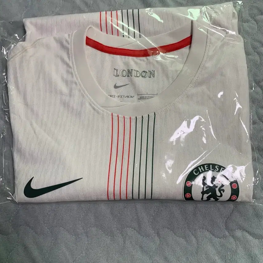 [BUNJANG] Chelsea FC 2025-2026 Away ADV Authentic Jersey (L) / 25-26 첼시 어웨이 ADV 어센틱 해외L