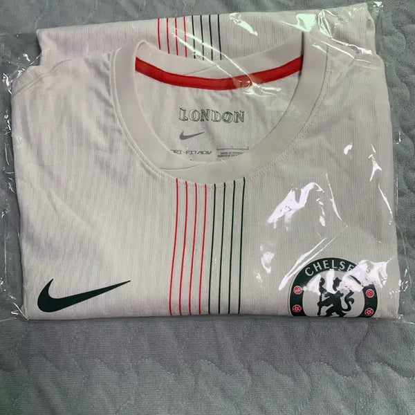 [BUNJANG] Chelsea FC 2025-2026 Away ADV Authentic Jersey (L) / 25-26 첼시 어웨이 ADV 어센틱 해외L