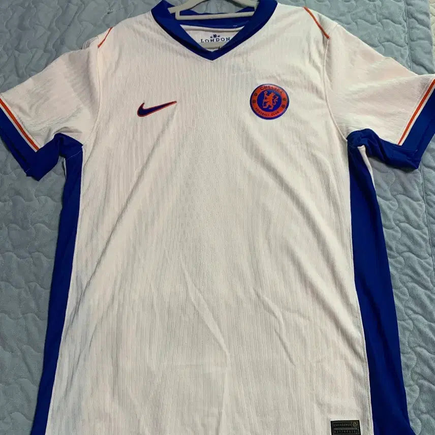 [BUNJANG] Chelsea 24-25 Away ADV Authentic Jersey (Overseas L) / 24-25 첼시 어웨이 ADV 어센틱 해외L