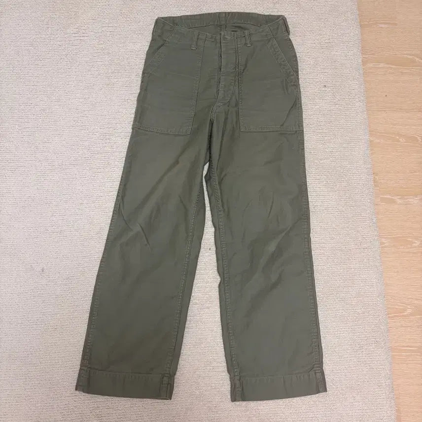 [BUNJANG] Bronson Non-Stock Fatigue Pants Size 30 / 브론슨 논스탁 퍼티그팬츠 30사이즈