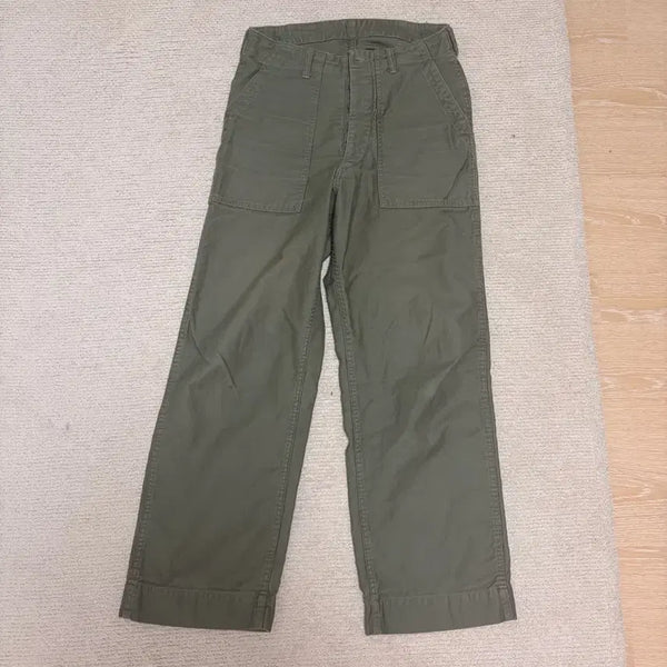 [BUNJANG] Bronson Non-Stock Fatigue Pants Size 30 / 브론슨 논스탁 퍼티그팬츠 30사이즈
