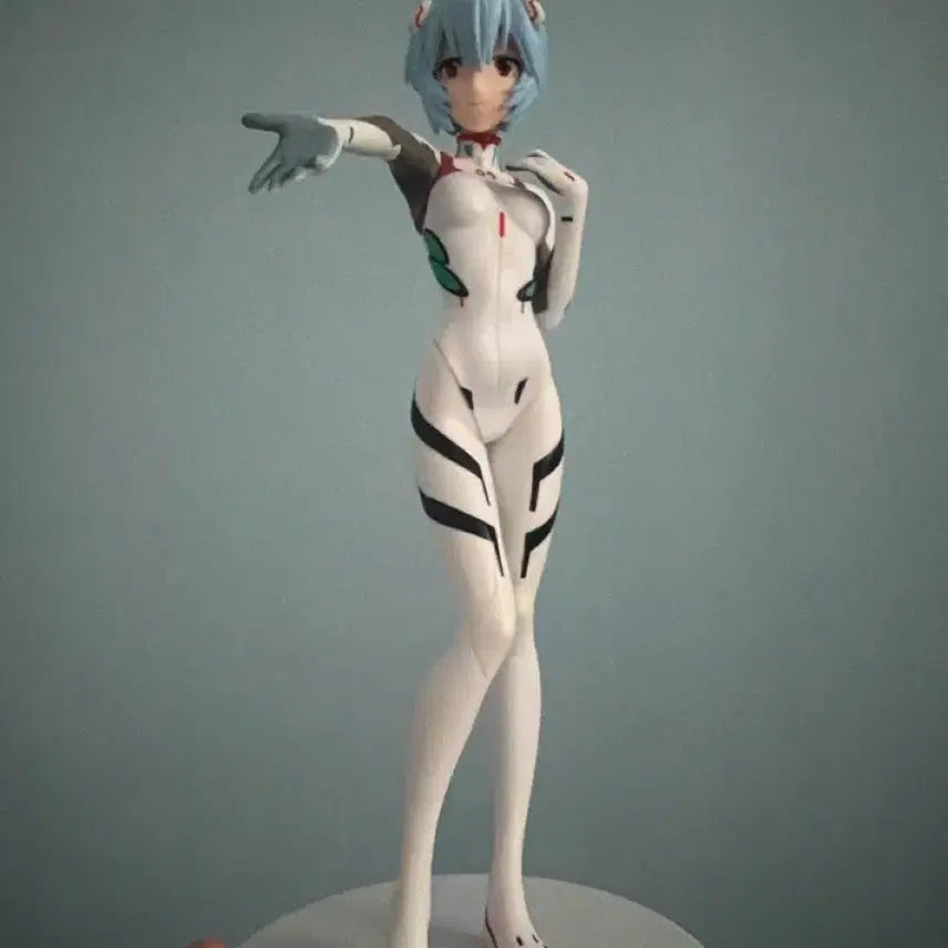 [BUNJANG] Evangelion Rei Ayanami Figure / 에반게리온 레이 피규어 판매