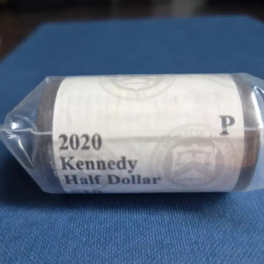 [BUNJANG] 2020 Kennedy Half Dollar P Mint Coin / 2020 케네디 하프 달러 P