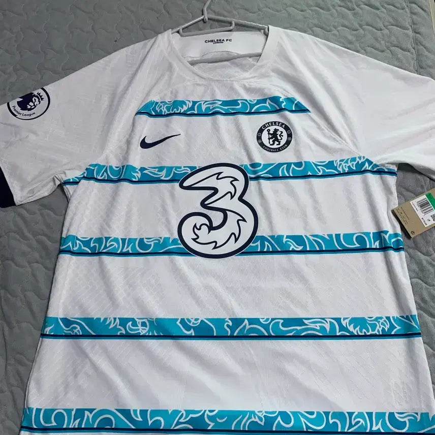 [BUNJANG] Chelsea FC 2022-23 Away Authentic Jersey (XL) / 22-23 첼시 어웨이 어센틱 해외XL