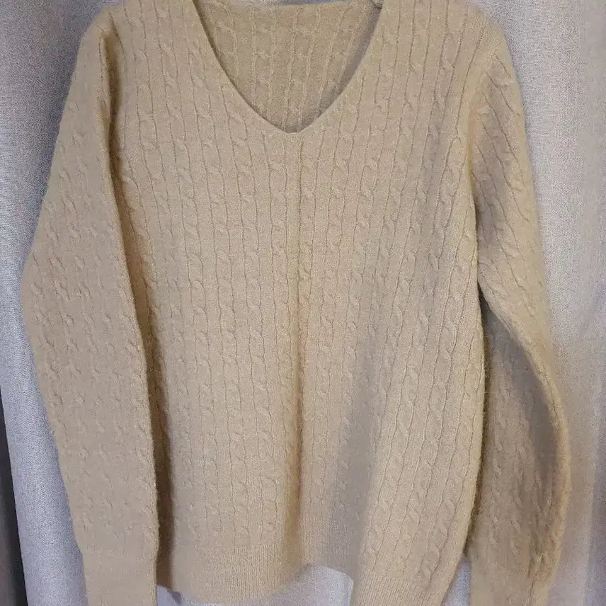 [BUNJANG] Women's Knitwear and Scarf Bundle Set / 여성 니트+머플러 총6개 일괄