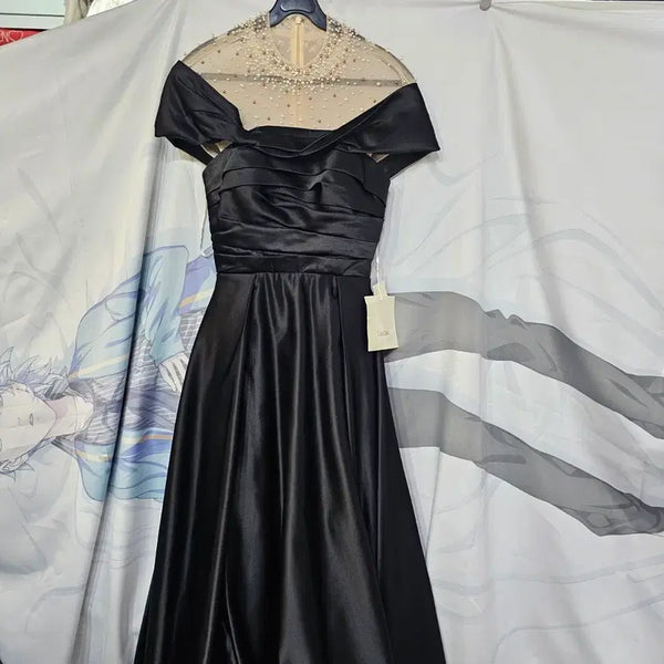 [BUNJANG] LANTING Black Long Dress / LANTING 드레스 원피스
