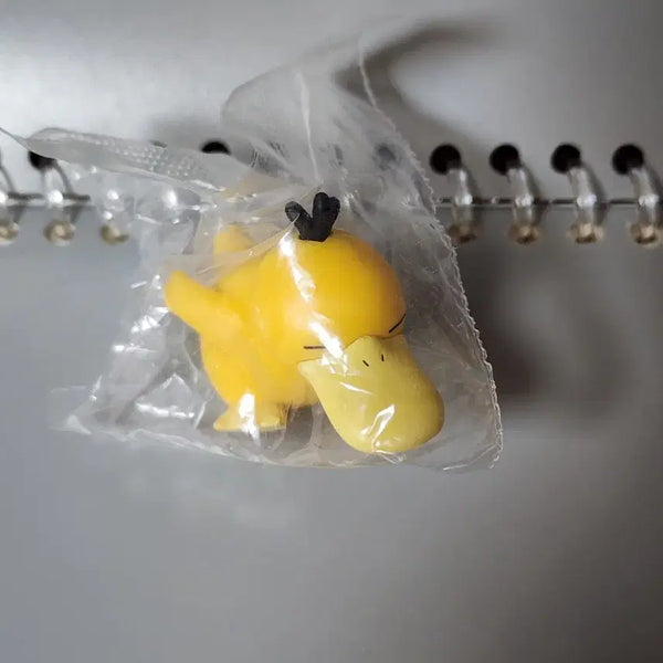[BUNJANG] Pokemon Monster Ball Ice - Psyduck Figure / cu gs 포켓몬 몬스터볼 아이스 - 고라파덕