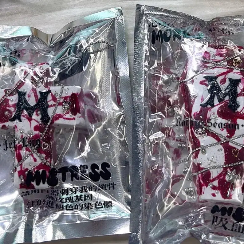 [BUNJANG] Morbidmistress Mallangi Bundle Set Photocard (Sealed) / Morbidmistress 말랑이 미개봉 일괄 모비드
