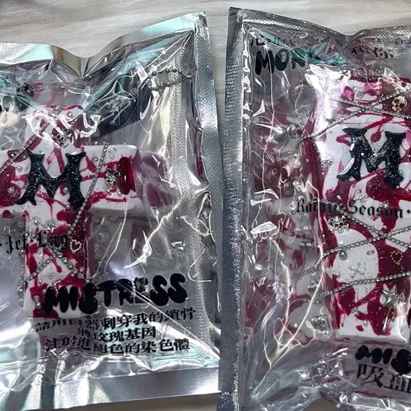 [BUNJANG] Morbidmistress Mallangi Bundle Set Photocard (Sealed) / Morbidmistress 말랑이 미개봉 일괄 모비드