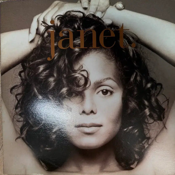 [BUNJANG] Janet Jackson Janet LP / [LP] 팝 R&B Janet Jackson Janet