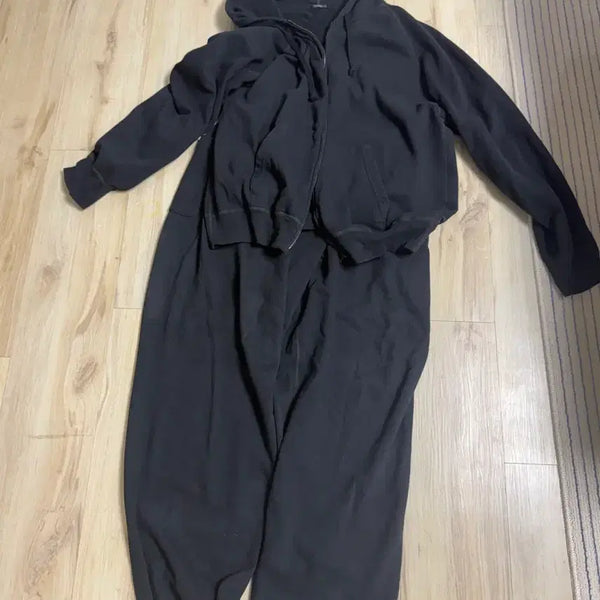[BUNJANG] Comoli 24SS Garment Dyed Ura-ke Setup / 코모리 24ss 제품염 우라케 셋업 2사이즈