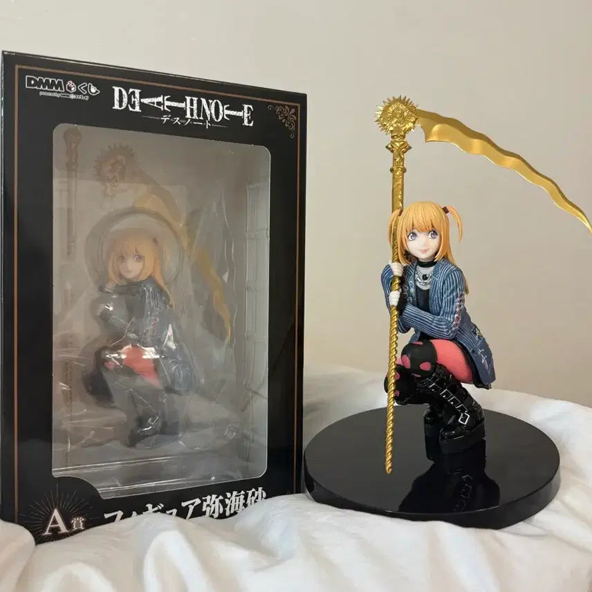 [BUNJANG] Death Note Ichiban Kuji Misamisa Prize A Figure / 데스노트 제일복권 미사A상