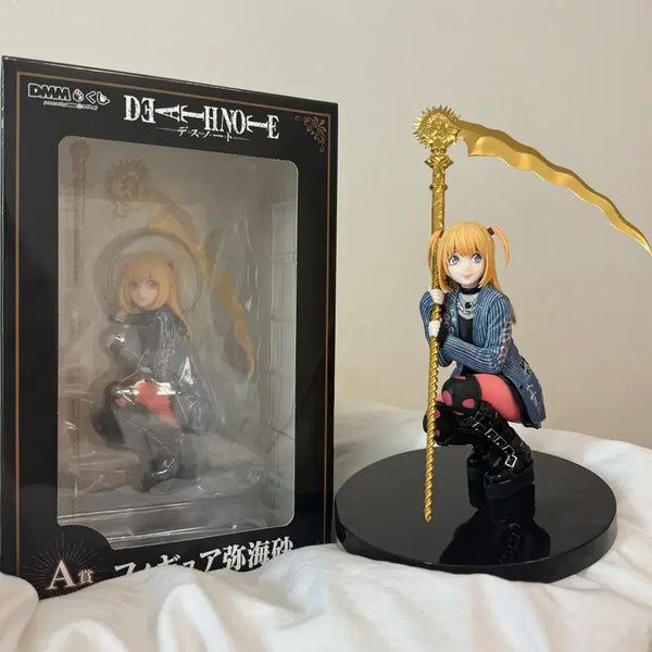 [BUNJANG] Death Note Ichiban Kuji Misamisa Prize A Figure / 데스노트 제일복권 미사A상