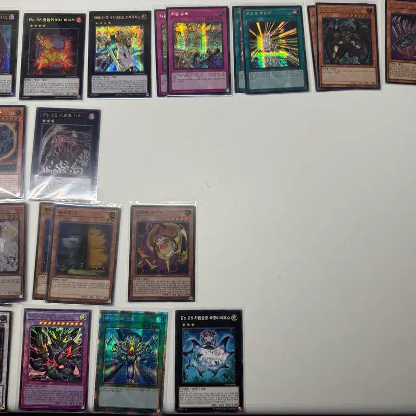 [BUNJANG] Yu-Gi-Oh! Single Card / 유희왕 싱글카드 / 장당 2,000원