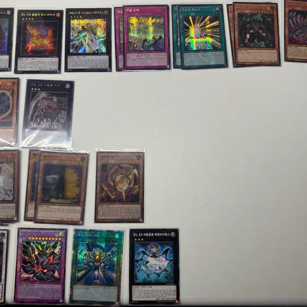 [BUNJANG] Yu-Gi-Oh! Single Card / 유희왕 싱글카드 / 장당 2,000원