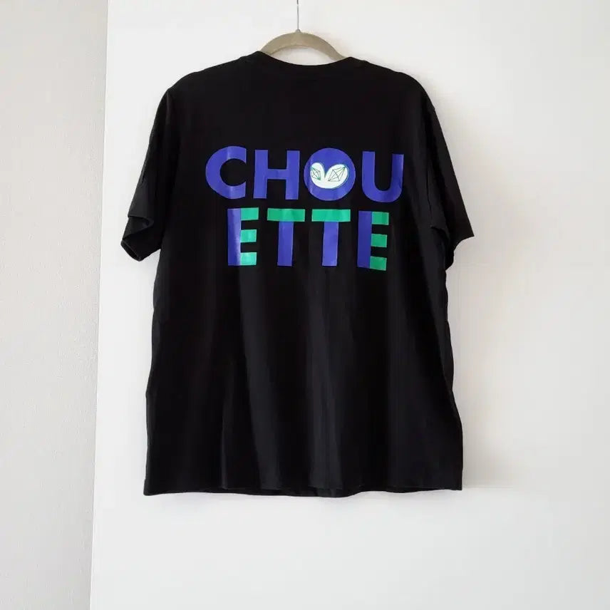 [BUNJANG] Lucky Chouette T-Shirt / 럭키슈에뜨 티셔츠/36