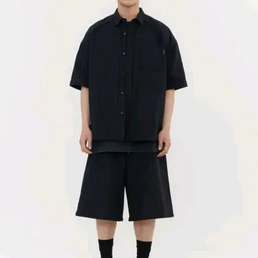 [BUNJANG] JUUN.J 26SS Modern Crochet Setup (46/46) / 준지 26ss 모던 크로셰 셋업(46/46)