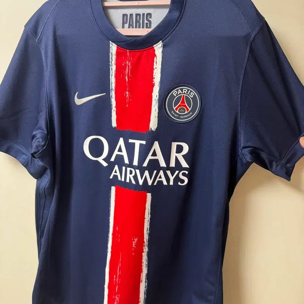 [BUNJANG] Paris Saint-Germain 24-25 Season Kang-in Lee Jersey / 파리생제르망 24-25 이강인