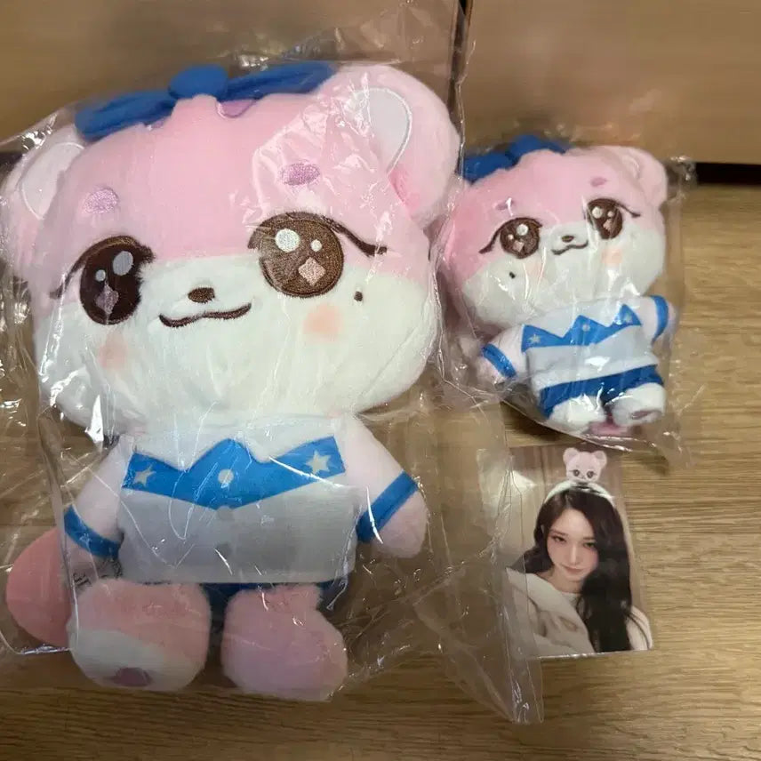 [BUNJANG] IVE Everland Mini-ve Leeseo Set / 아이브 에버랜드 미니브 01 02 7만원 이서 세트