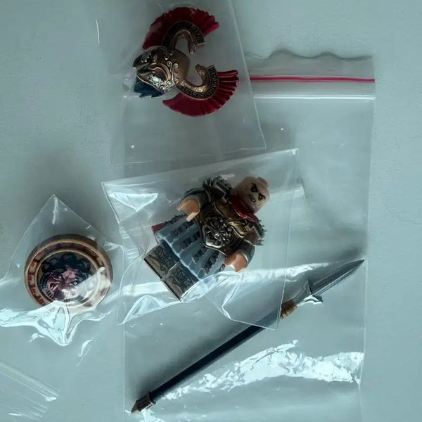 [BUNJANG] Rayleigh Perseus Custom LEGO / 레일리 페르세우스 커스텀 레고