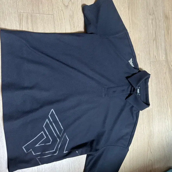 [BUNJANG] PXG Women's Black Short Sleeve Polo Shirt / pxg여성 m