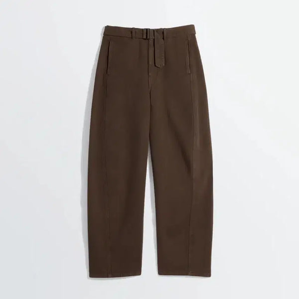 [BUNJANG] Lemaire Twisted Belted Pants / 르메르 트위스티드 벨티드 팬츠