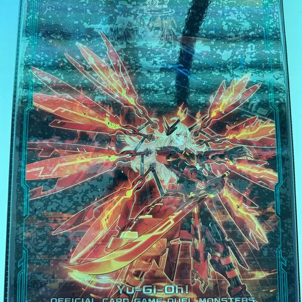 [BUNJANG] Yu-Gi-Oh! Ash Blossom & Joyous Spring Card Binder / 유희왕 섬도희 바인더