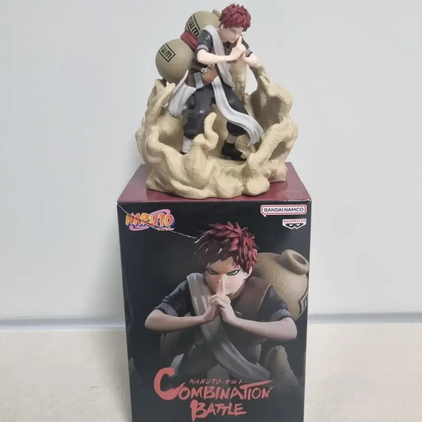 [BUNJANG] Banpresto Combination Battle Gaara Figure / 나루토 반프레스토 콤비네이션 배틀 가아라 피규어 팝니다