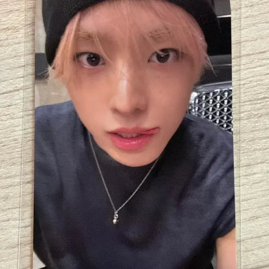 [BUNJANG] NCT WISH Yushi WITHMUU Lucky Draw Photocard / 엔시티위시 유우시 럭드 위드뮤 포카 양도