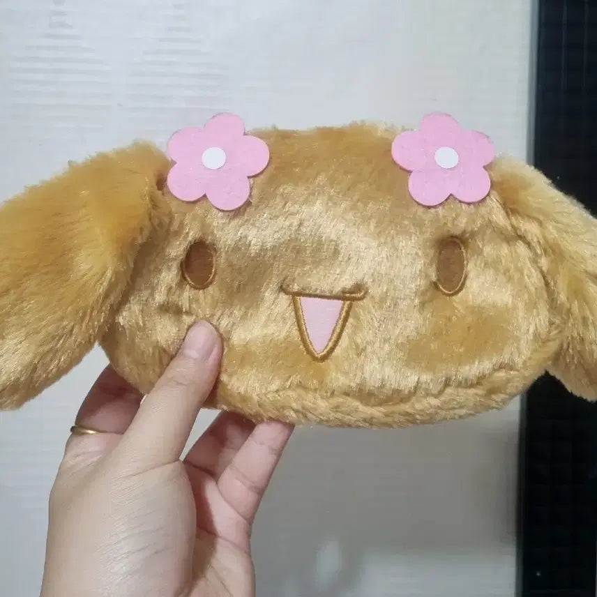 [BUNJANG] Sanrio Classic Mocha Pouch / 고전 모카 파우치 산리오