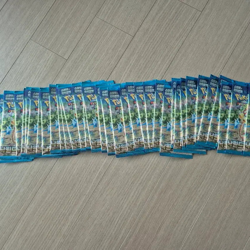 [BUNJANG] Pokemon Card Paradise Dragonair Vending Machine Pack Bundle / 낙원드래고나