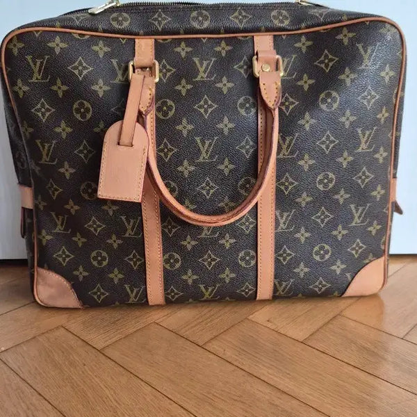 [BUNJANG] Louis Vuitton Monogram Briefcase / 루이비통 모노그램 서류가방